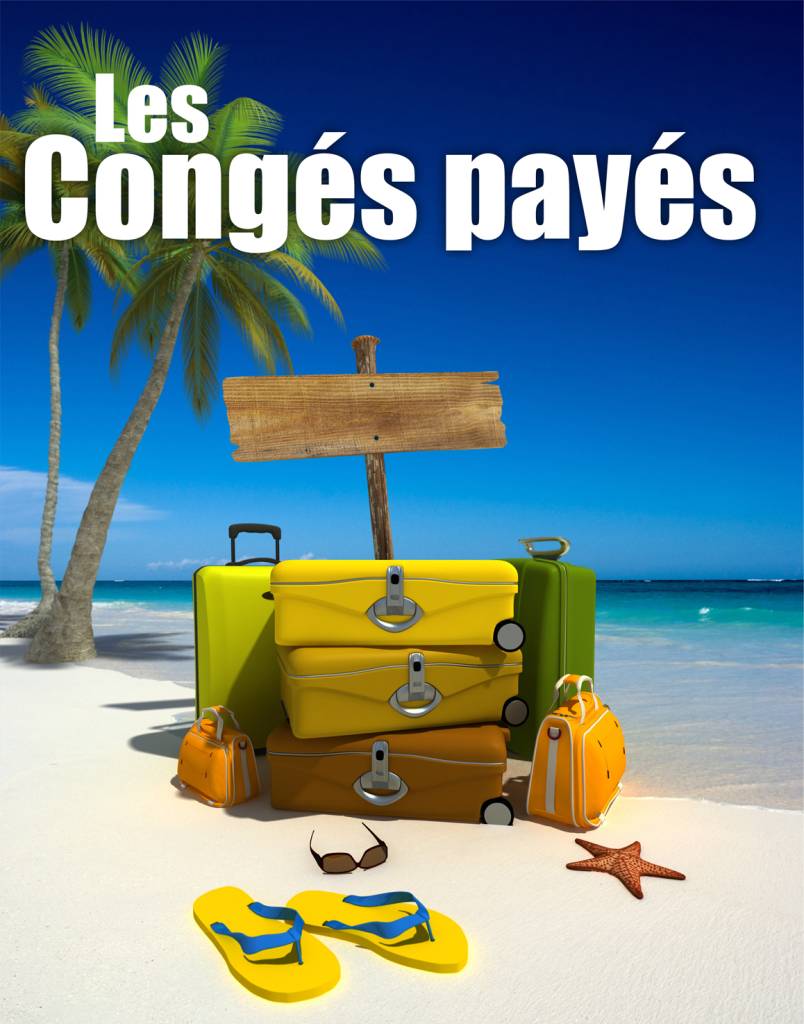 congés payés