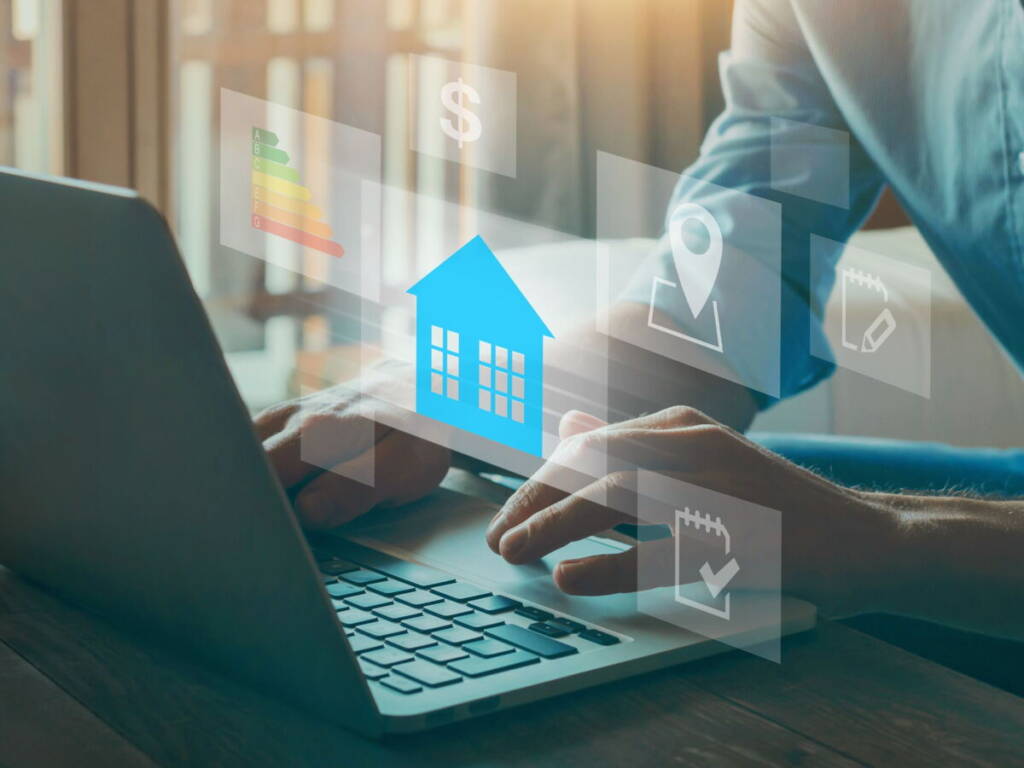 Réduire fiscalité revenus locatifs — Propriétaire bailleur analysant des documents fiscaux pour optimiser la fiscalité de ses revenus locatifs en 2026