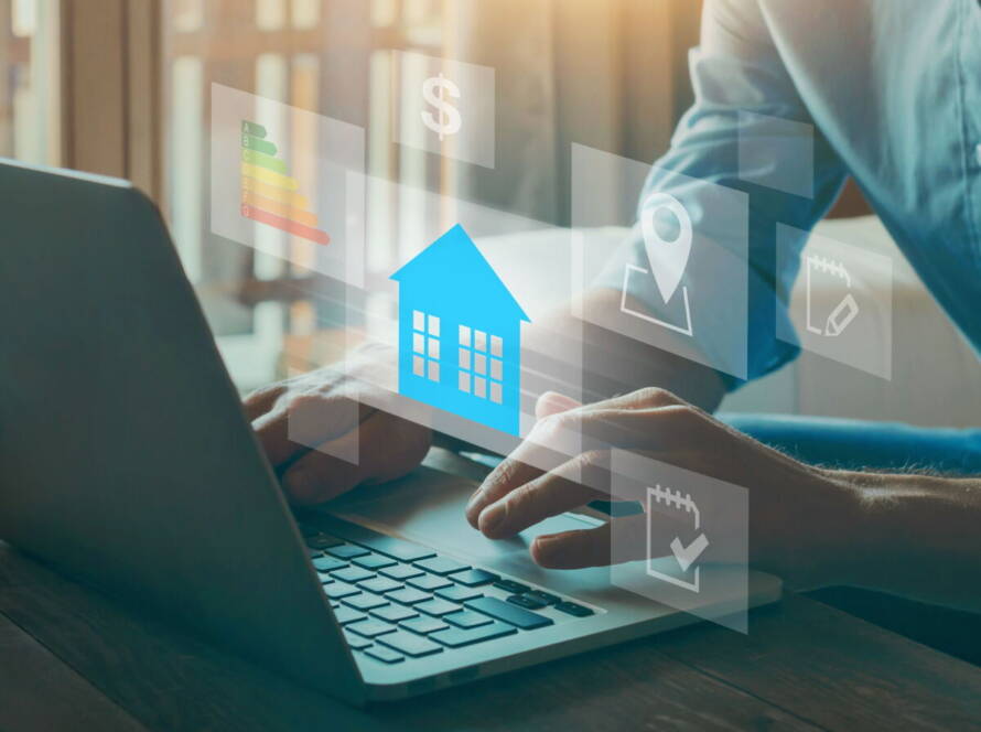 Réduire fiscalité revenus locatifs — Propriétaire bailleur analysant des documents fiscaux pour optimiser la fiscalité de ses revenus locatifs en 2026