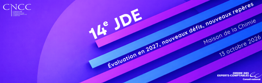 évaluation entreprises — Évaluation des entreprises : guide DGFiP 2026 et Journée de l'évaluation à Paris