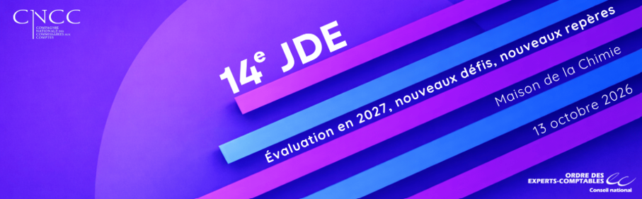 évaluation entreprises — Évaluation des entreprises : guide DGFiP 2026 et Journée de l'évaluation à Paris